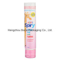 Cmyk Printing PE Cosmetic Tube